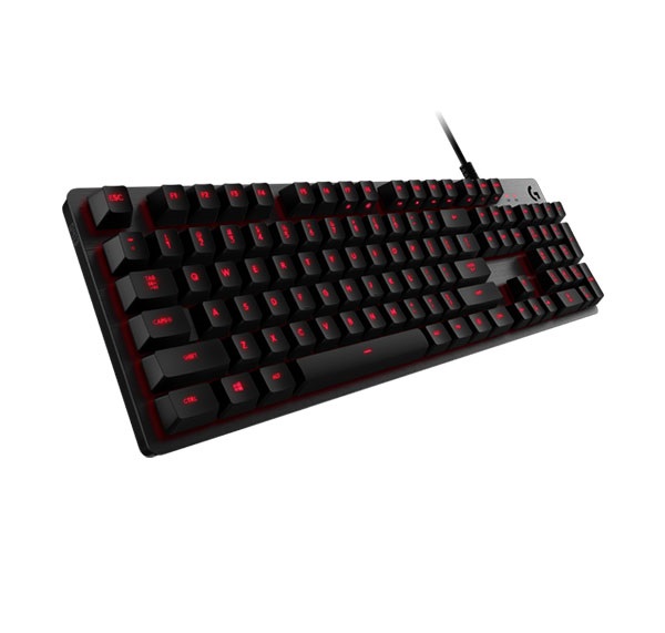 Logitech G413 Carbon Backlit Mechanical Gaming Keyboard